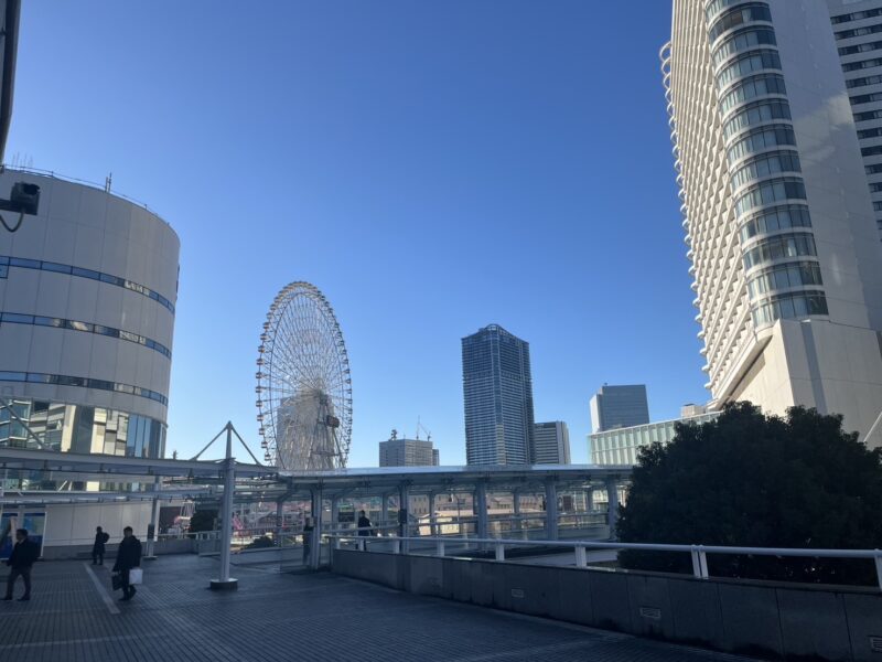 斜位近視について学会で発表しました