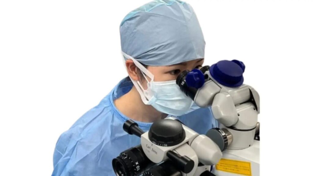 CS眼科クリニック 内斜視治療