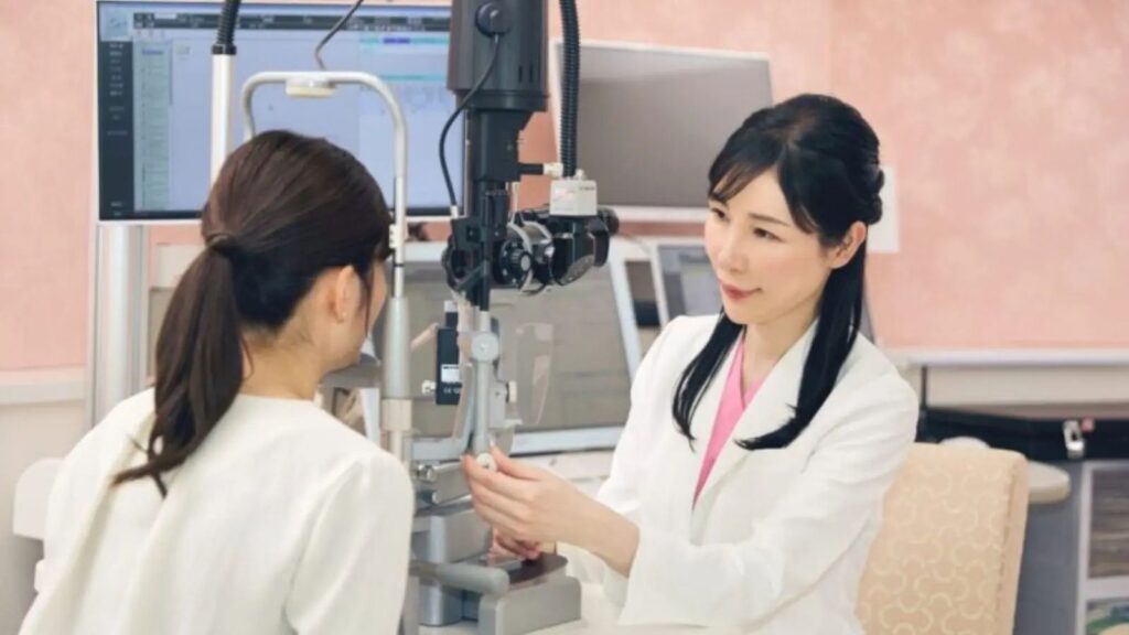 CS眼科クリニック 内斜視治療