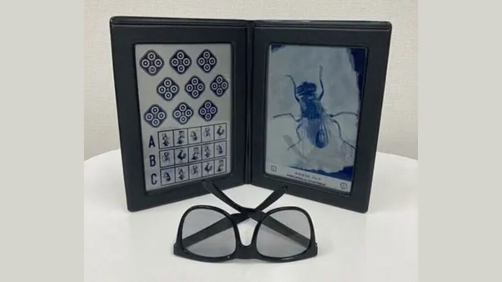 CS眼科クリニック 内斜視治療 両眼視機能検査