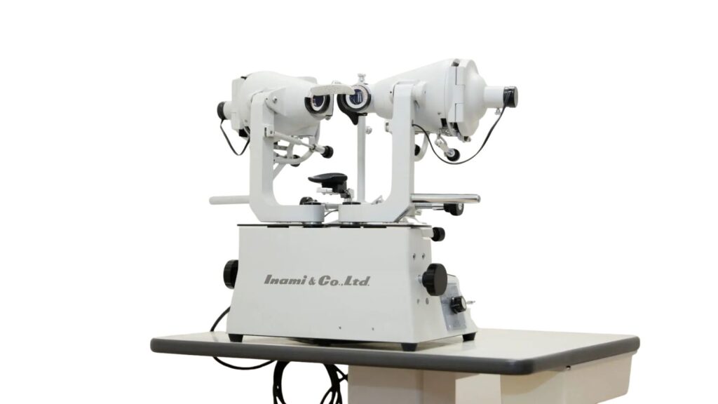 CS眼科クリニック 内斜視治療 シノプトフォア