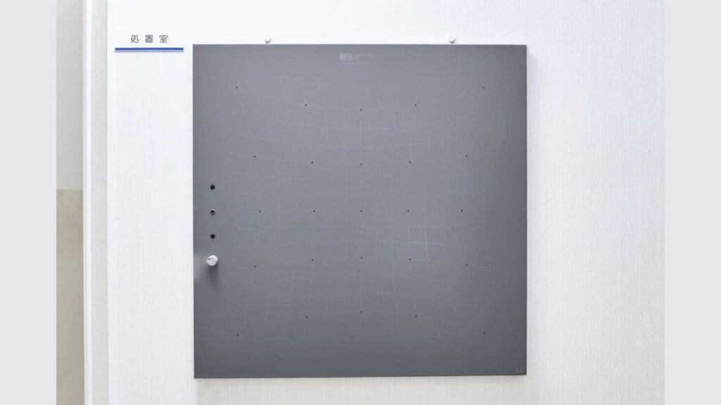 CS眼科クリニック 内斜視治療 ヘスチャート