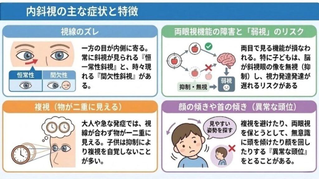 CS眼科クリニック 内斜視治療