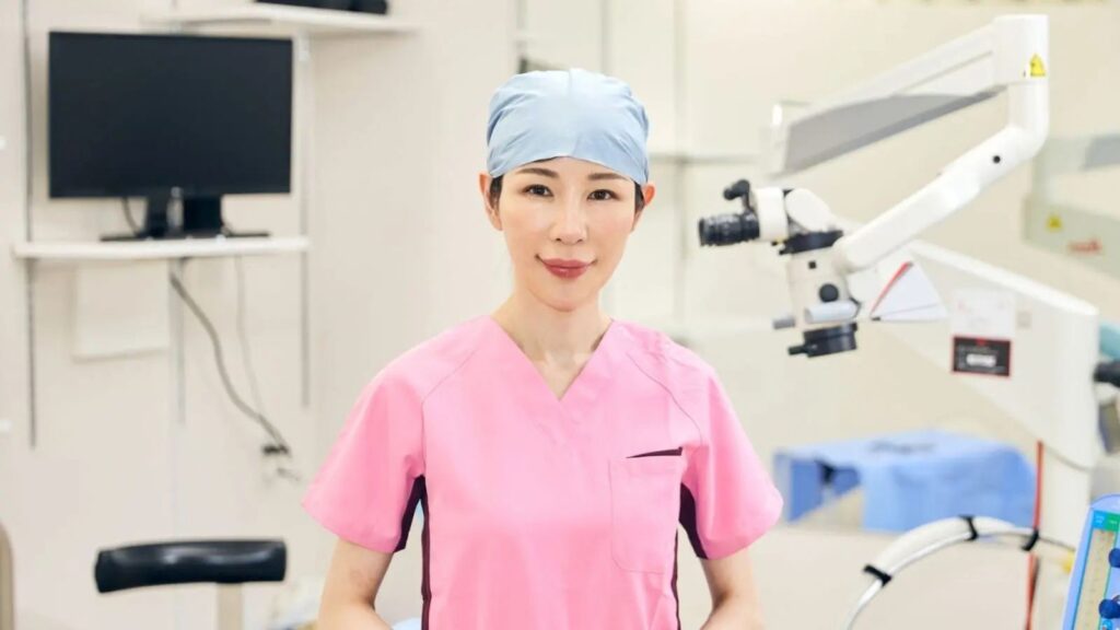 CS眼科クリニック 内斜視治療