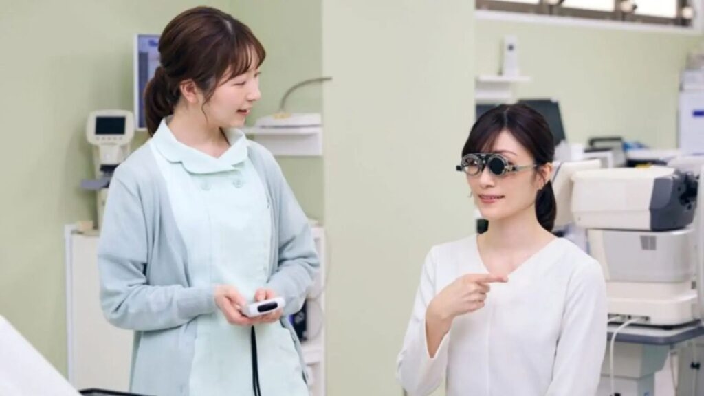 CS眼科クリニック 内斜視治療