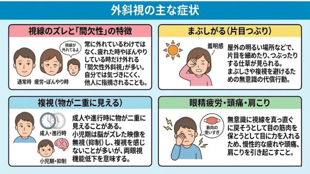 CS眼科クリニック外斜視治療