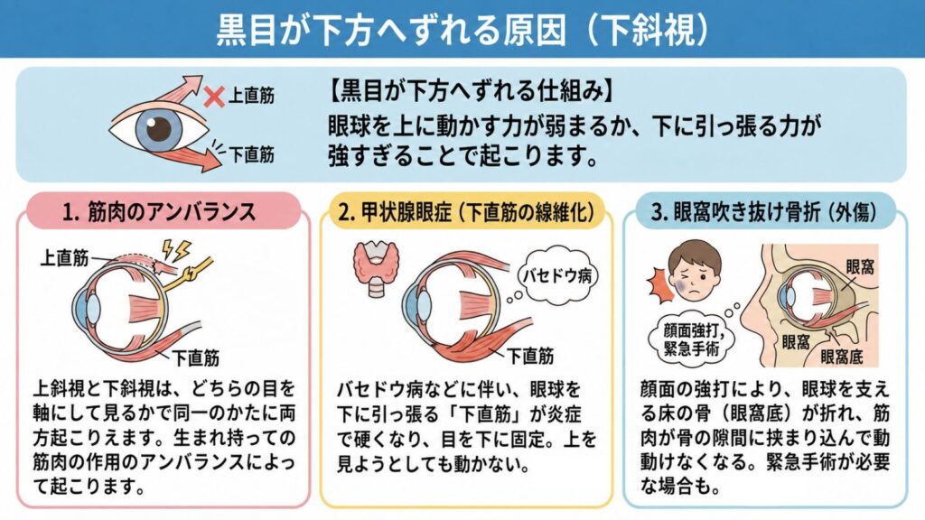 CS眼科クリニック下斜視治療